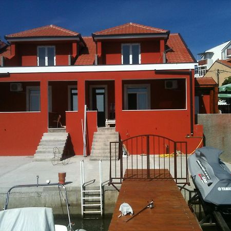 Apartments Grifone Lux Herceg Novi Ngoại thất bức ảnh