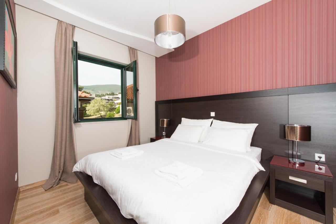 Apartments Grifone Lux Herceg Novi Ngoại thất bức ảnh