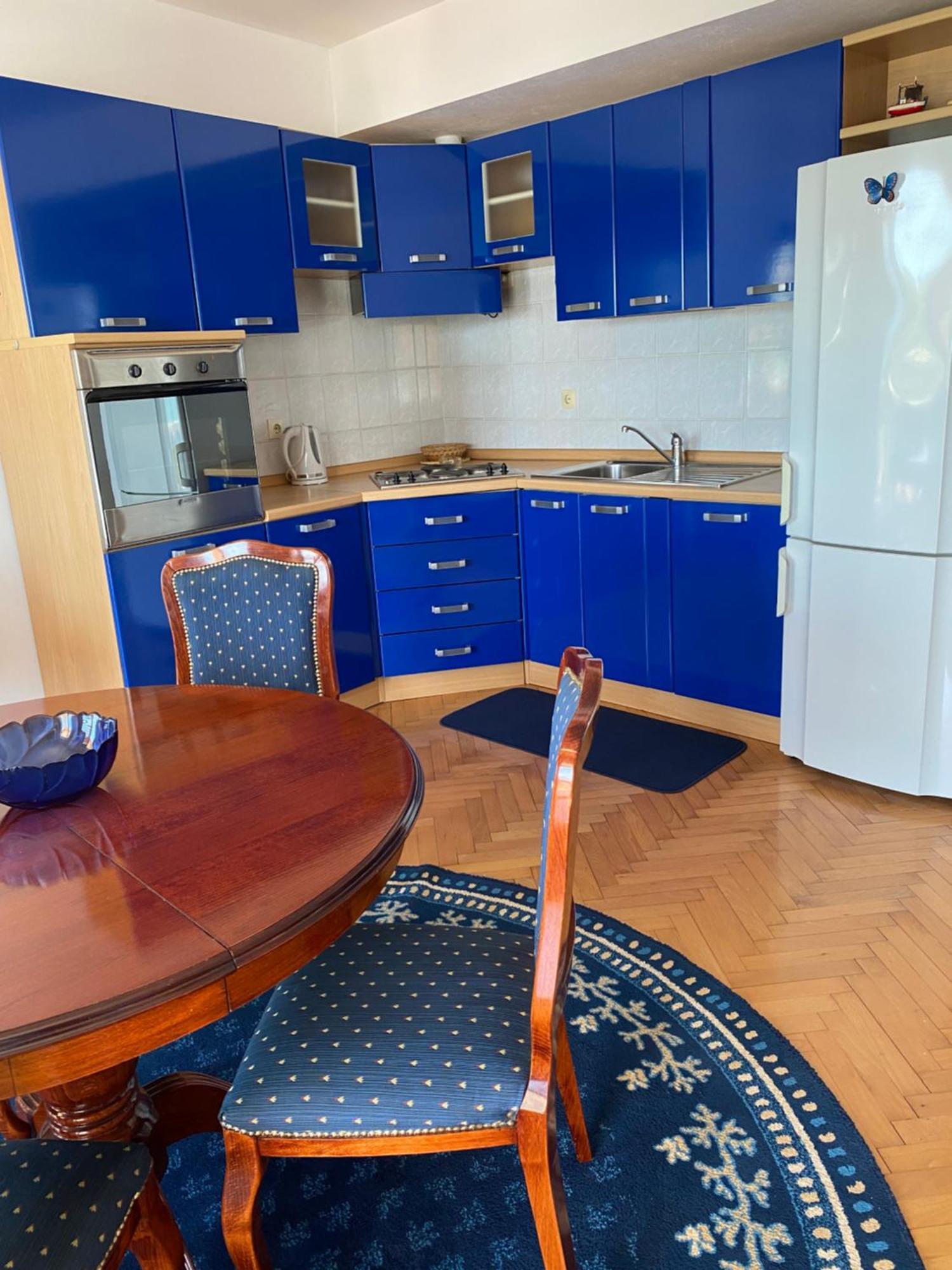Apartments Grifone Lux Herceg Novi Ngoại thất bức ảnh