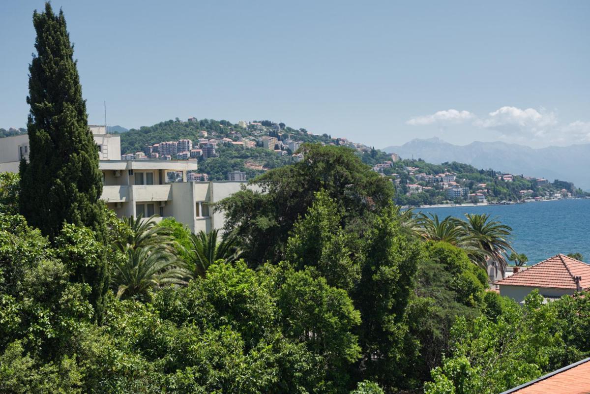 Apartments Grifone Lux Herceg Novi Ngoại thất bức ảnh