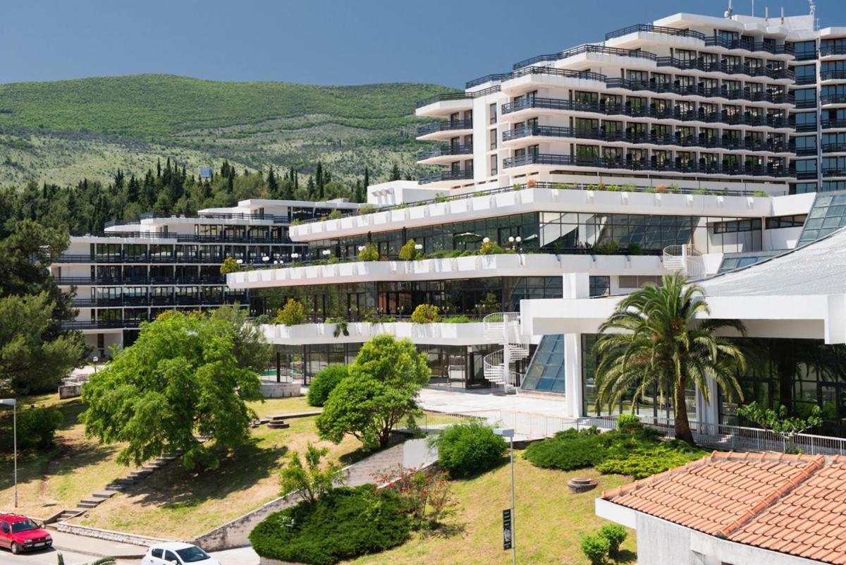 Apartments Grifone Lux Herceg Novi Ngoại thất bức ảnh
