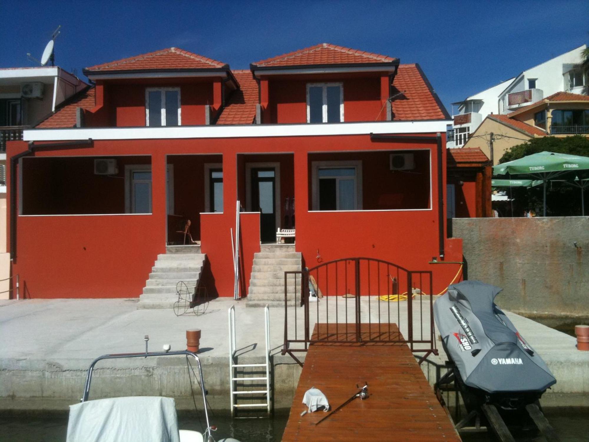 Apartments Grifone Lux Herceg Novi Ngoại thất bức ảnh