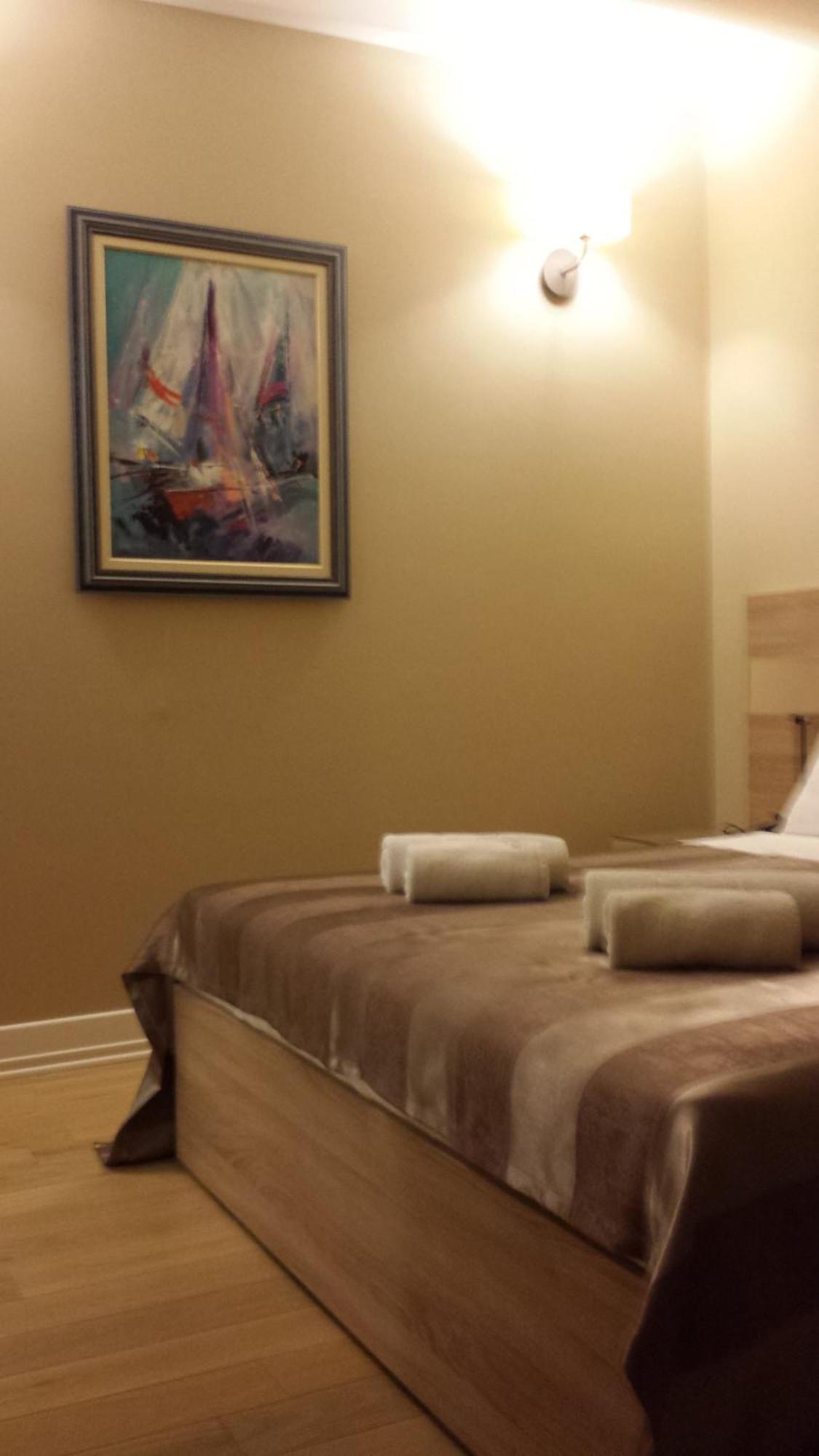 Apartments Grifone Lux Herceg Novi Phòng bức ảnh