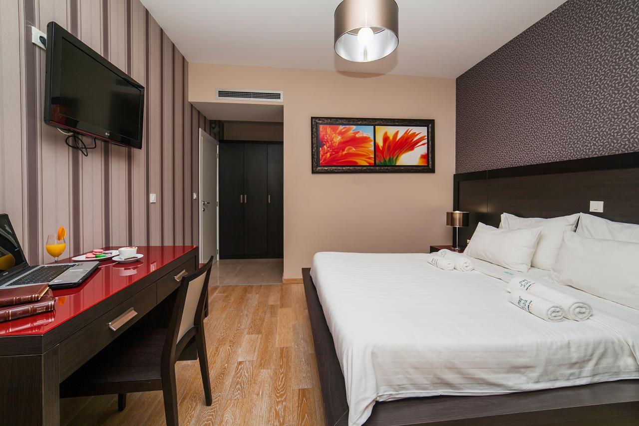 Apartments Grifone Lux Herceg Novi Ngoại thất bức ảnh