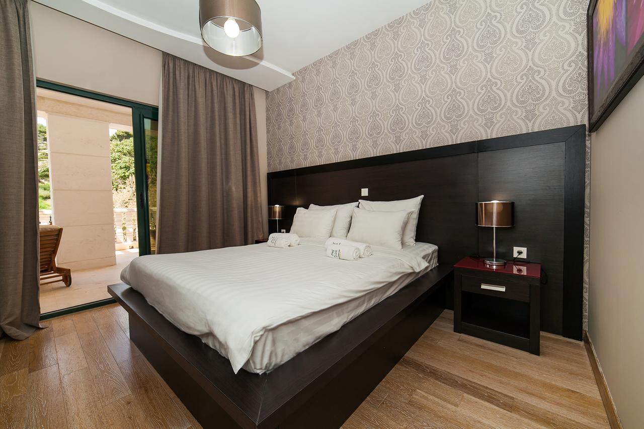 Apartments Grifone Lux Herceg Novi Ngoại thất bức ảnh