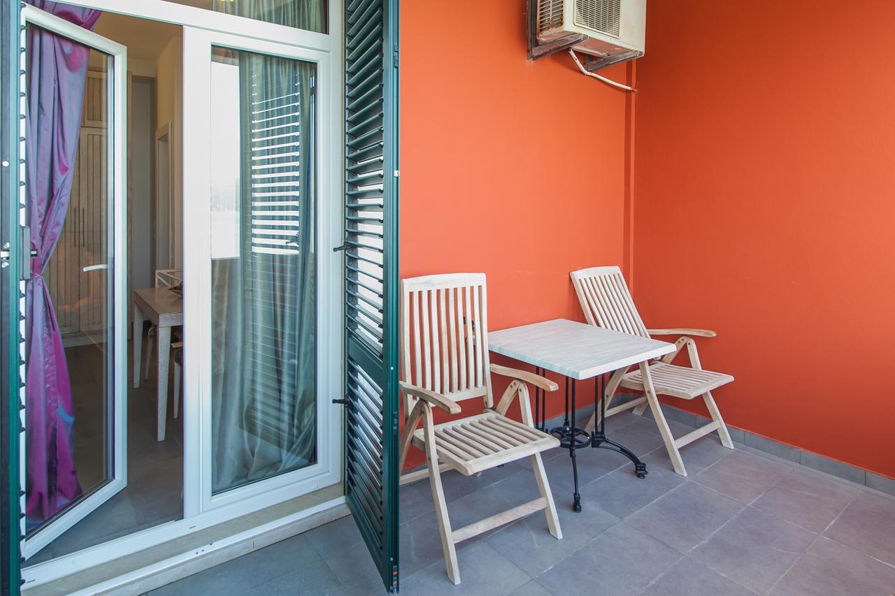 Apartments Grifone Lux Herceg Novi Ngoại thất bức ảnh