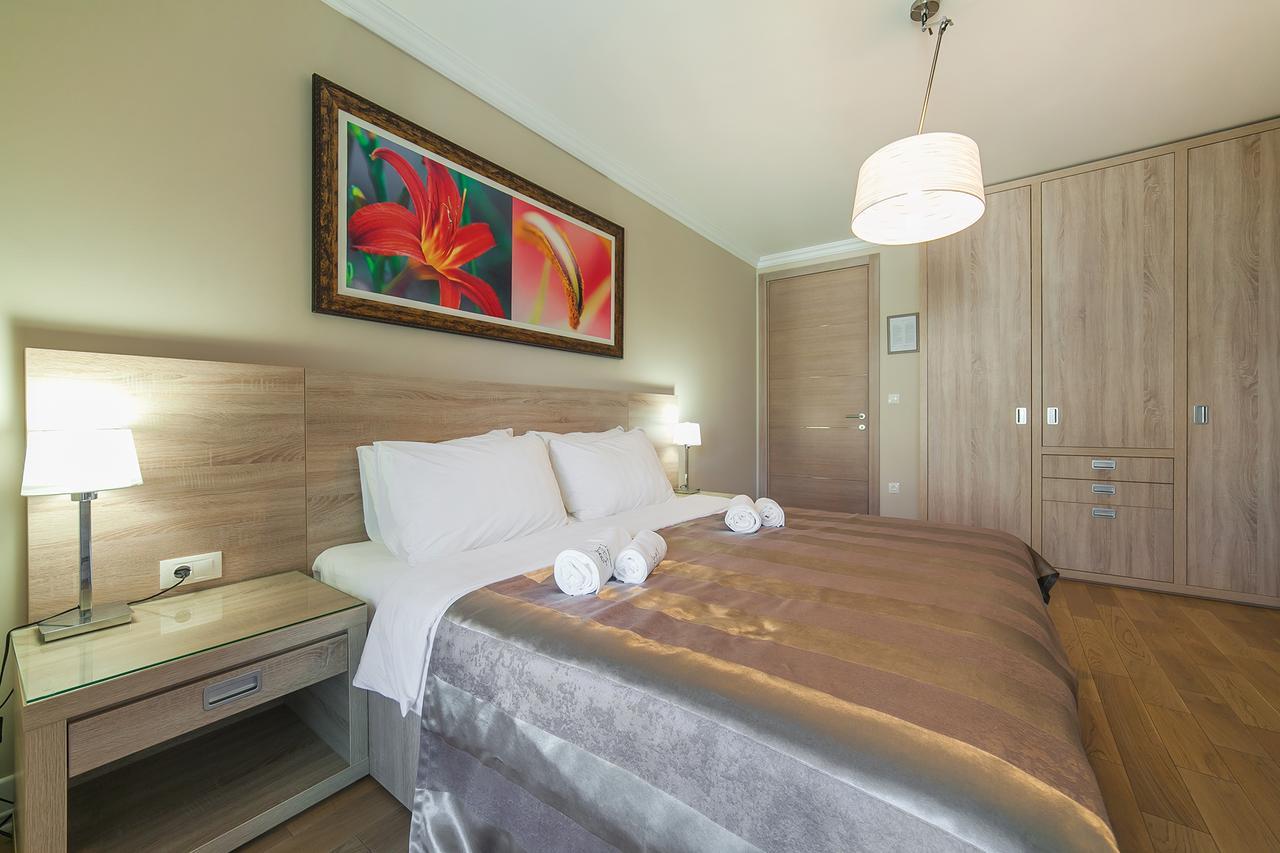 Apartments Grifone Lux Herceg Novi Ngoại thất bức ảnh