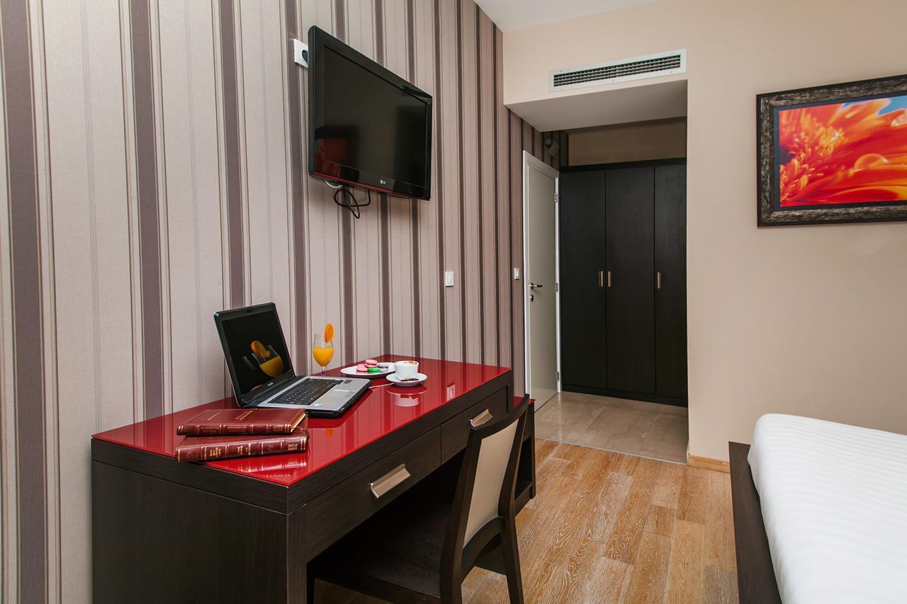Apartments Grifone Lux Herceg Novi Ngoại thất bức ảnh