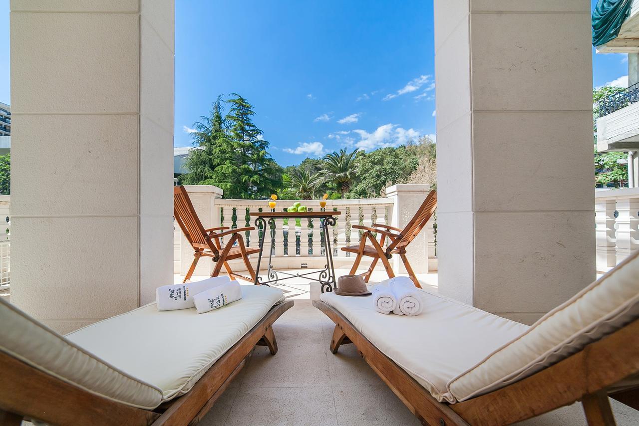 Apartments Grifone Lux Herceg Novi Ngoại thất bức ảnh