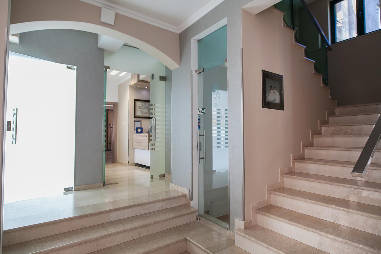 Apartments Grifone Lux Herceg Novi Ngoại thất bức ảnh