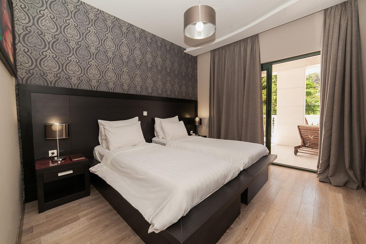 Apartments Grifone Lux Herceg Novi Ngoại thất bức ảnh