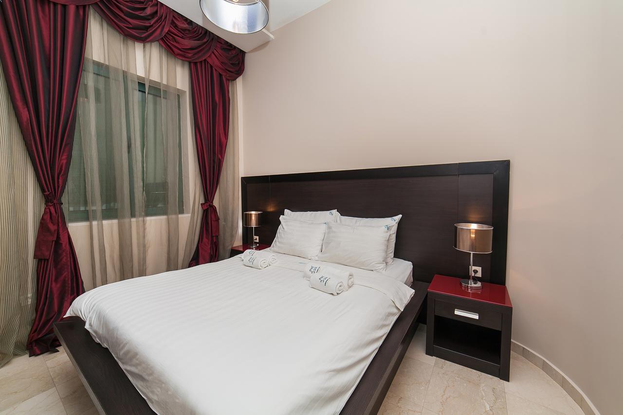 Apartments Grifone Lux Herceg Novi Ngoại thất bức ảnh