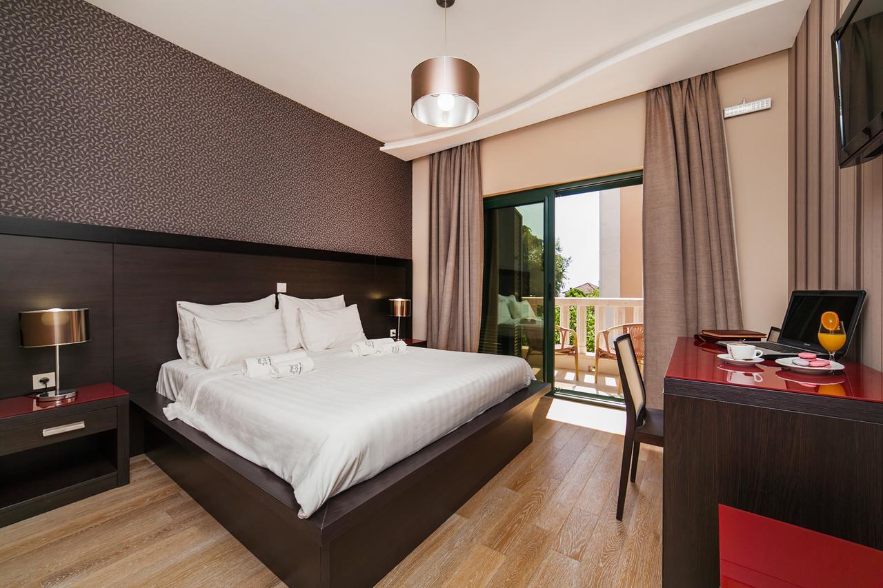 Apartments Grifone Lux Herceg Novi Ngoại thất bức ảnh