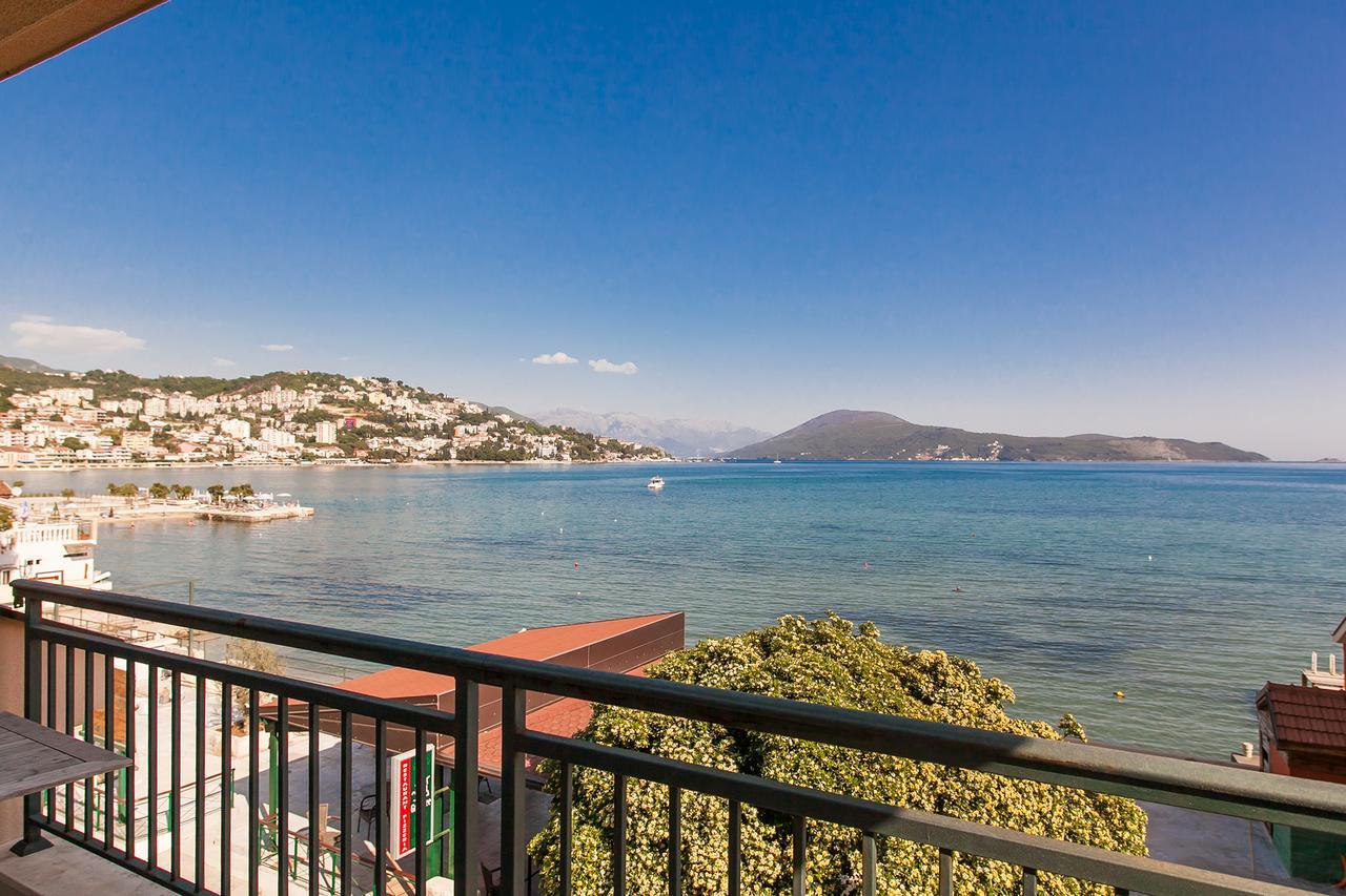 Apartments Grifone Lux Herceg Novi Ngoại thất bức ảnh