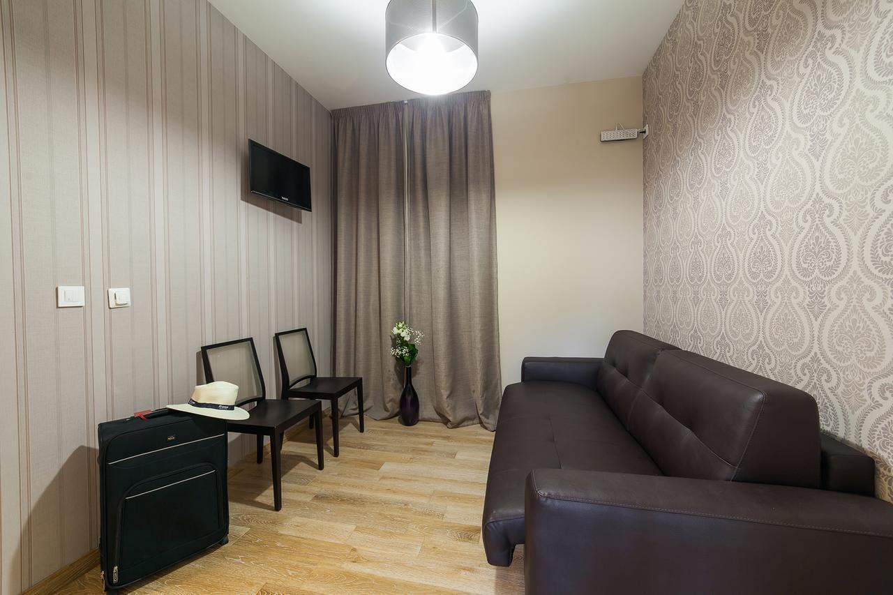 Apartments Grifone Lux Herceg Novi Ngoại thất bức ảnh