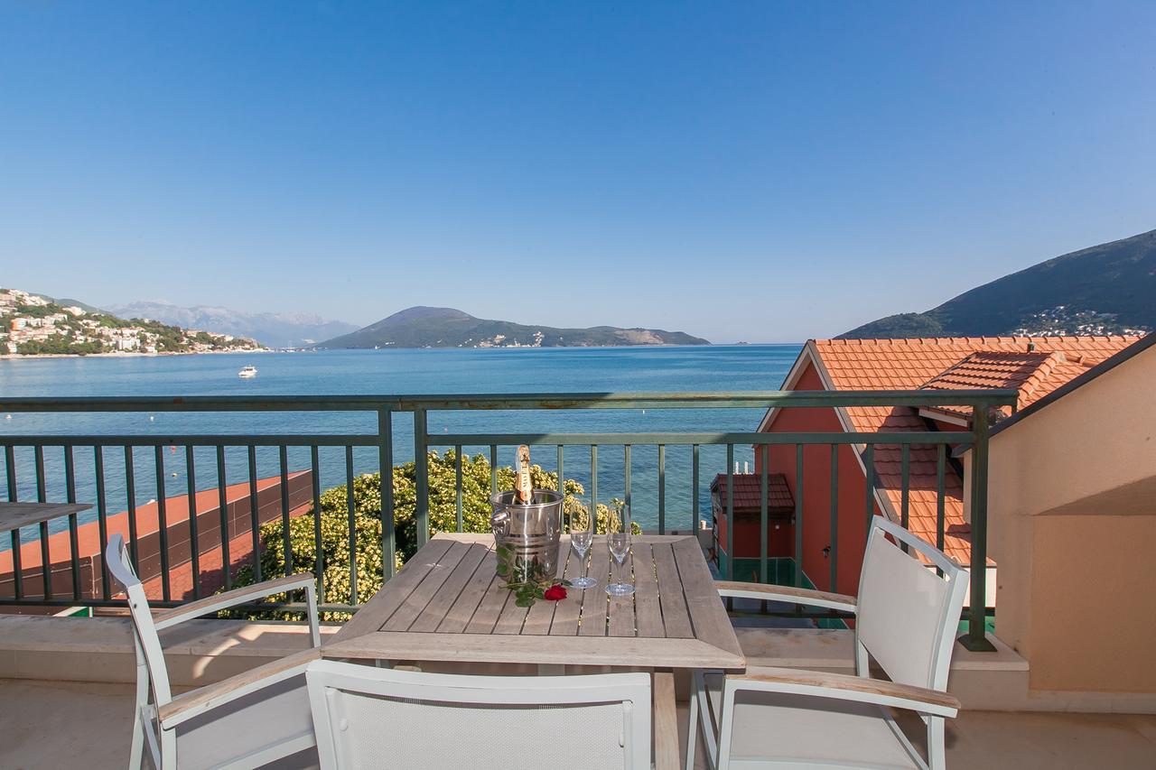 Apartments Grifone Lux Herceg Novi Ngoại thất bức ảnh