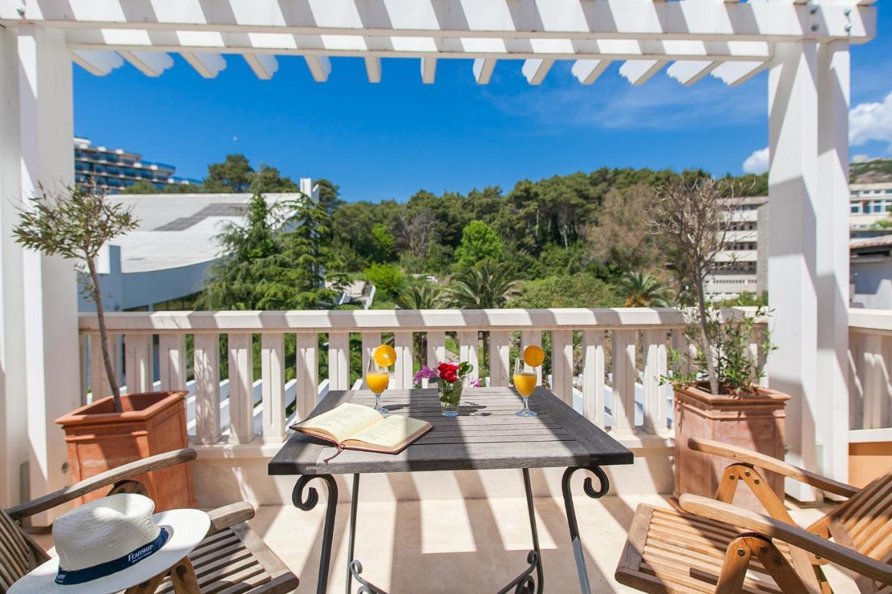 Apartments Grifone Lux Herceg Novi Ngoại thất bức ảnh