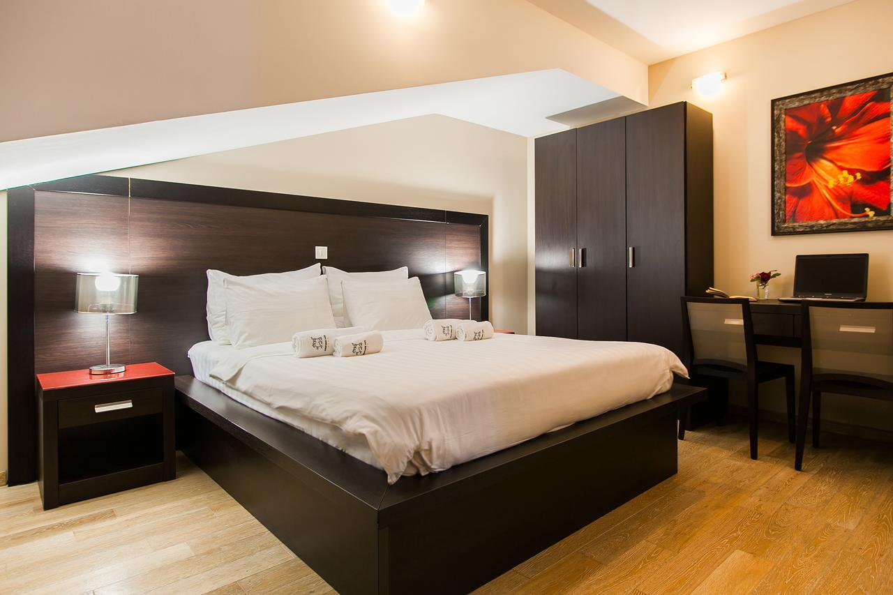 Apartments Grifone Lux Herceg Novi Ngoại thất bức ảnh