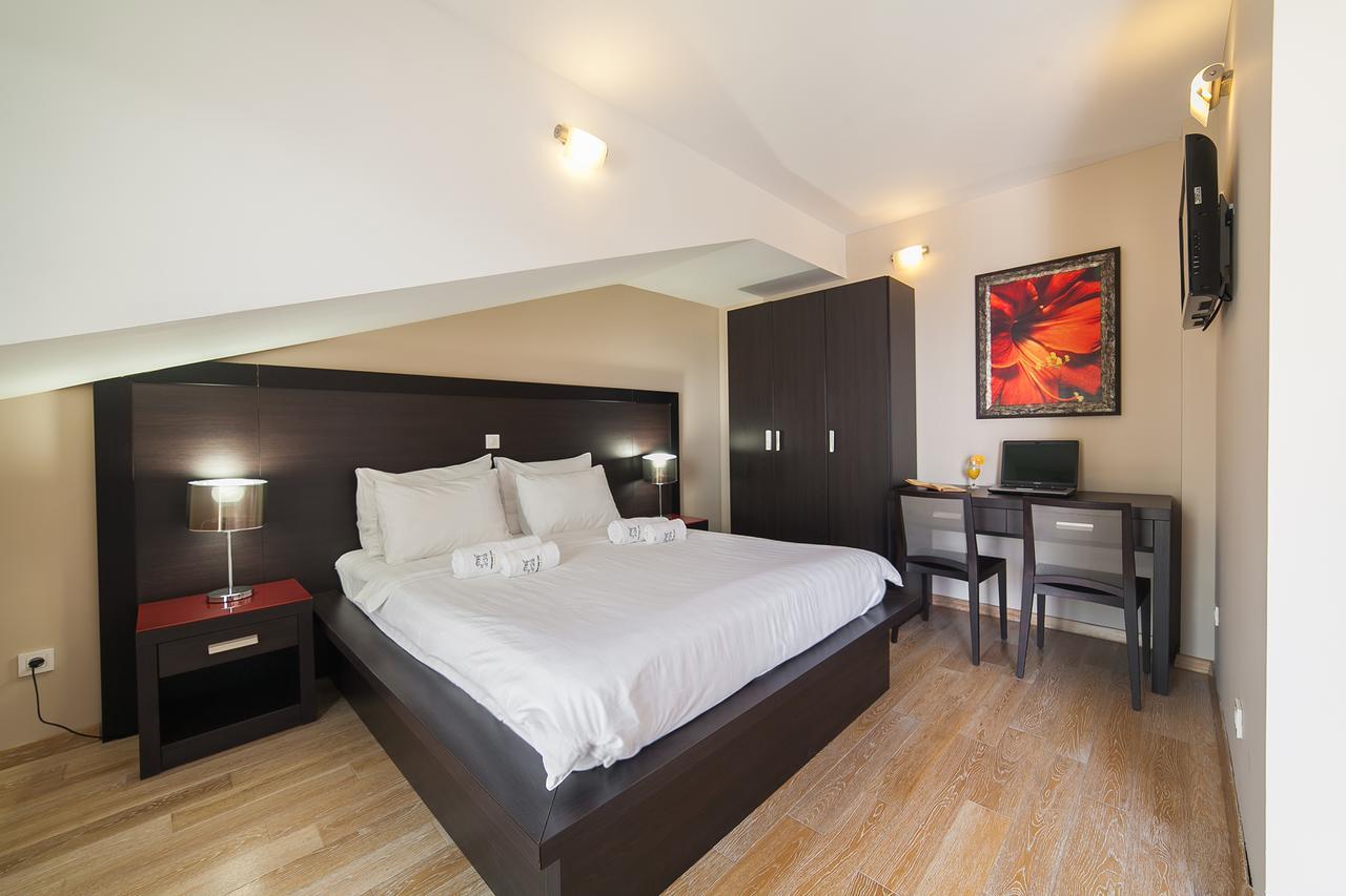 Apartments Grifone Lux Herceg Novi Ngoại thất bức ảnh
