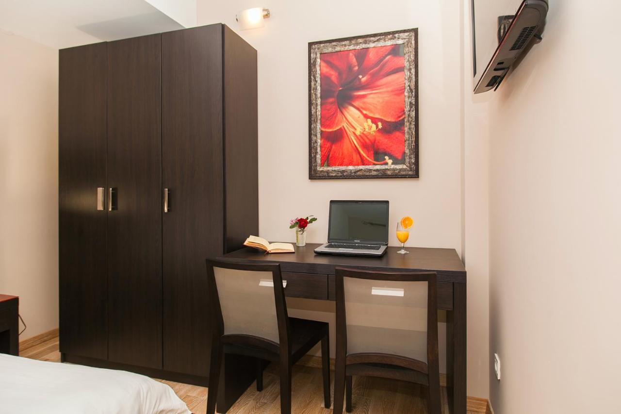 Apartments Grifone Lux Herceg Novi Ngoại thất bức ảnh