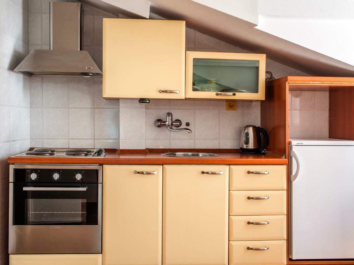 Apartments Grifone Lux Herceg Novi Ngoại thất bức ảnh